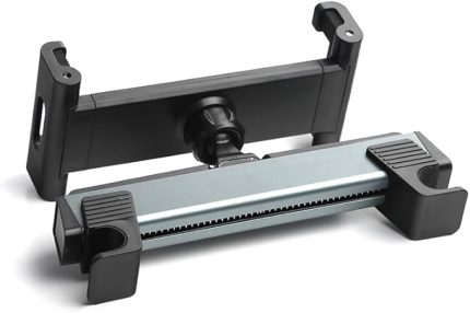 360° Döndürülebilen Araç İçi Koltuk Arkası Telefon & Tablet Tutucu (DK-VA-TH100)