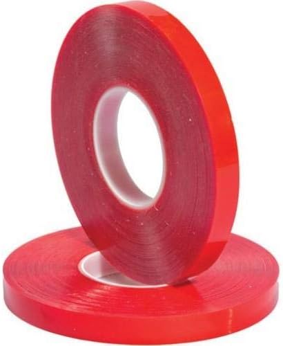 Taraflı Silikonlu Bant 18mm - 33 Metre