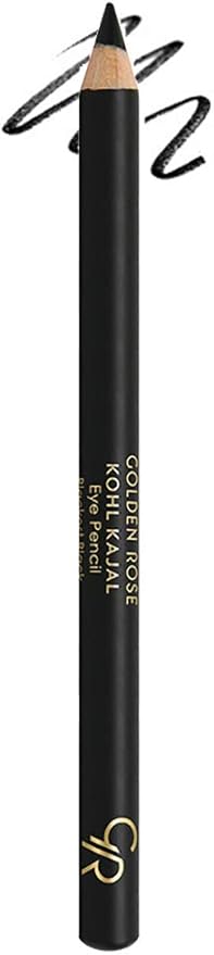Rose Kohl Kajal Göz Kalemi Blackest Black