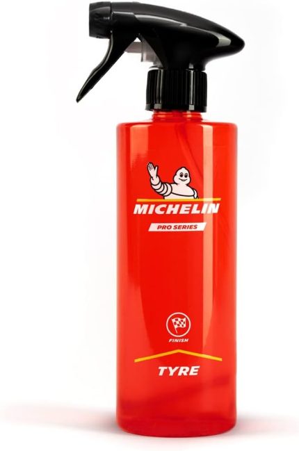 MC33573 500ml PRO Serisi Lastik ve Trim Parlatıcı, Koruyucu ve Yenileyici Sprey