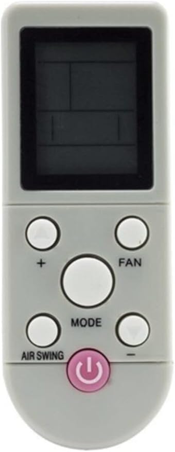 Pacific Line Ykr-f/05rj Uyumlu Klima Kumandası Kılima Remote Control Chs - TRENDATAEXPKUM3194
