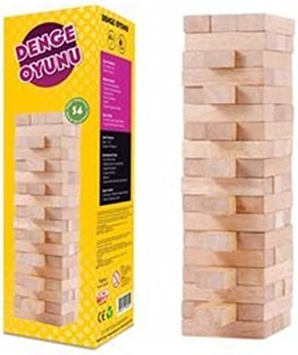 DENGE OYUNU 54 Parça 3+ Yaş 2 Oyuncu