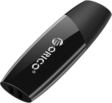 Type-C USB3.2 Gen1 128GB USB-C Flash Bellek Siyah