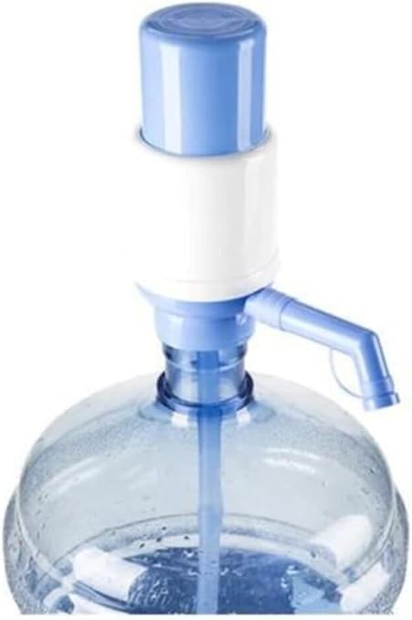 Pompası Plastik Damacana Pompası Manuel Su Pompası - Görsel 2