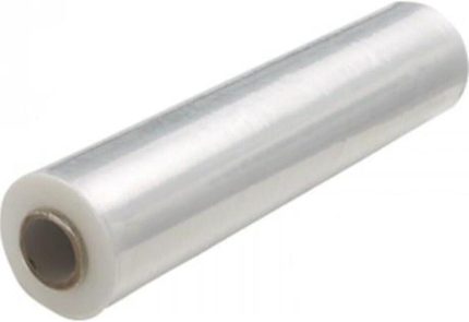 Streç Film 17 Micron 50cm*200mt 1700 Gr Büyük Boy Şeffaf