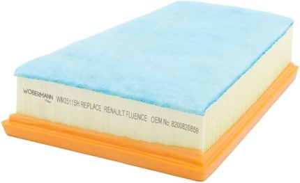 Hava Filtresi Renault Megane iii 1.6 16V 2008-2019 ile uyumlu