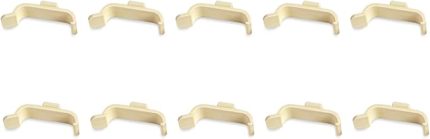 Stor Perde Korniş Takma Aparatı Dar 10 Adet (10)