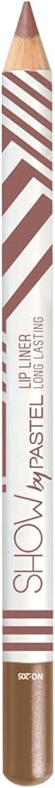 Show By Pastel Lip Liner 205 1.14g