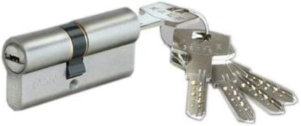 Kilit 164BNE Çelik Kapı Göbeği