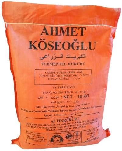 Toz 10 Kg Orijinal Paket