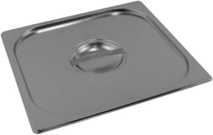 Çelik Gastronom/gastronorm Küvet Kapak 2/3