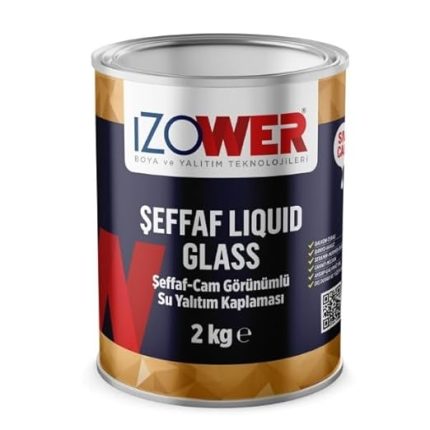 Şeffaf Su Yalıtımı 2 kg
