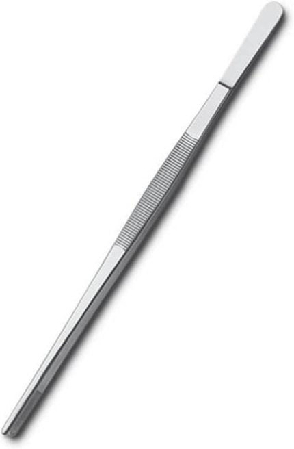 AKCAKESE Penset 30 Cm - Şef Cımbızı 30 Cm - Düz