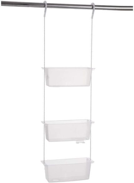 Mai N43 Duş Seti, Şeffaf