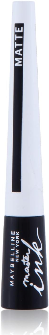 New York Lasting Drama Mat Siyah Eyeliner