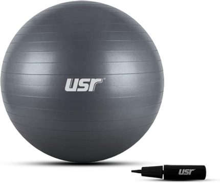 55 cm Pilates Topu + Pompası