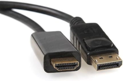 DK-CB-DPXHDMIL180 1.8 m Displayport to HDMI Kablo