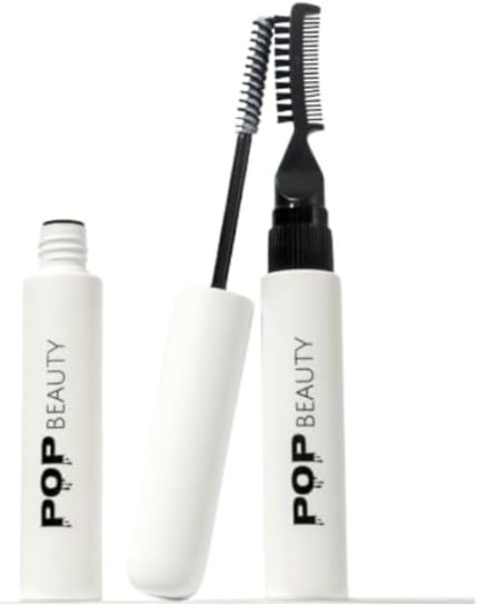 Beauty Kaş Sabitleyici Ve Şekillendirici, Kaş Fırçası, Tarağı Ve Sabitleyici Jel (Laminasyon Etkili)