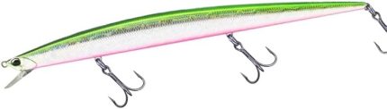 Tide Minnow Slim Flyer 200 ADA0495 Emerald Gleam PB