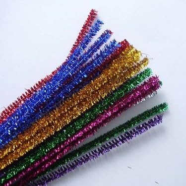 Simli Şönil 30 cm 20li Paket