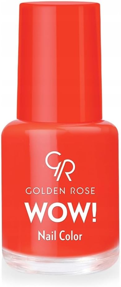 Rose Wow Nail Color No:38 - Oje