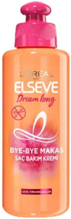 PARIS Elseve Dream Long Bye-Bye Makas Saç Bakım Kremi 200 ml