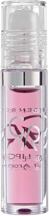 Rose Roll-On Lipgloss Strawberry 1 Paket