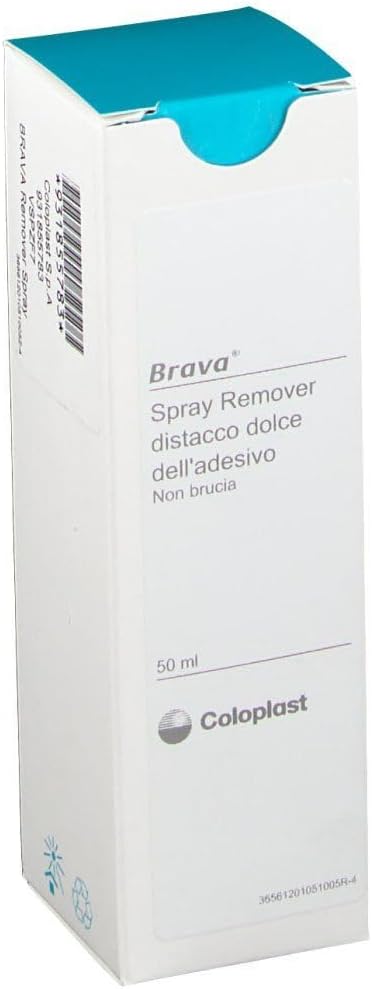 Brava Remover Spray tıbbi yapıştırıcıların giderilmesi için, 50 ml