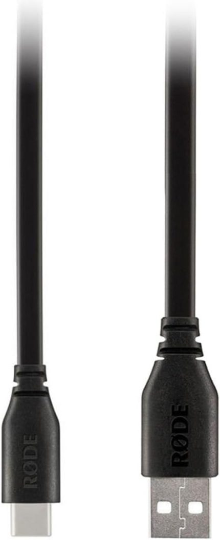 SC18, USB-C/USB-A Flat Kablo, 1.5 Metre