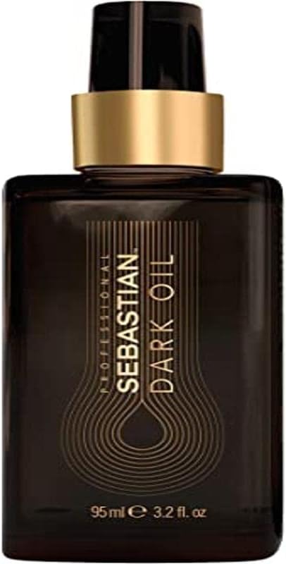 Professionals Sebastian Dark Oil Saç Yağı 95 ml