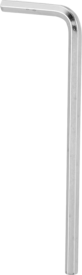 4900220025 Allen Anahtar, Krom, 2.5 Mm