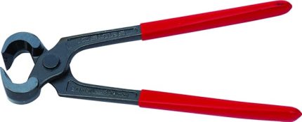 Kerpeten, Kırmızı, 160 Mm