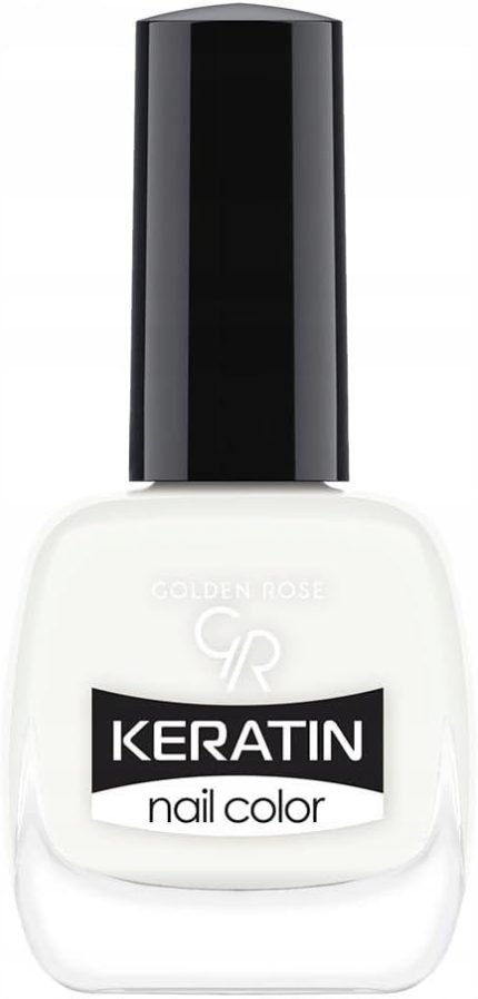 Rose Keratin Nail Color No:81 - Oje