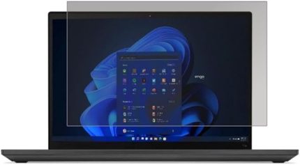 Lenovo ThinkPad E14 Gen 4 14 inç İle Uyumlu Hayalet Ekran Koruyucu