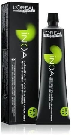 İnoa Amonyaksız Saç Boyası 60ml | 10 - Açık Sarı