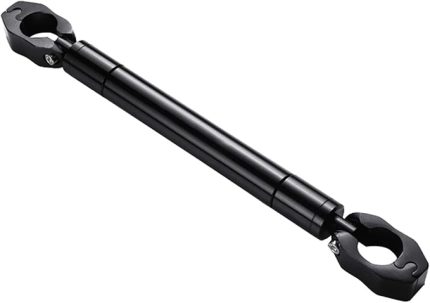 Evrensel 22-25mm El Motosiklet Güçlendirmek Denge Güçlendirmek Gidon bar Motokros gidon Denge Işını