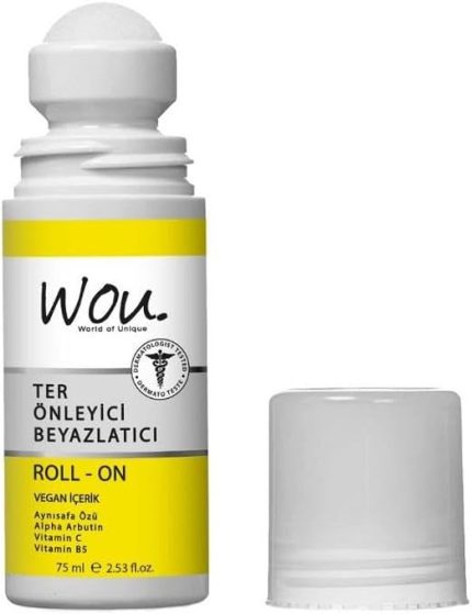 Ter Önleyici Roll On 75Ml