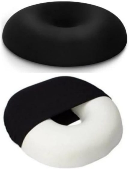 Oturma Simidi – Hemoroid, Basur ve Kıl Dönmesi İçin Destekleyici Minder | Ev, Ofis ve Araç Kullanımına Uygun Ergonomik Yastık