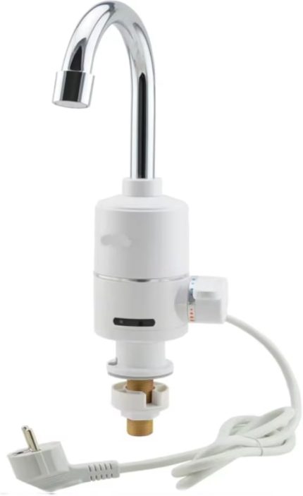 Su Isıtıcılı Elektrikli Musluk (Elektrikli Sıcak Su Isıtıcılı)