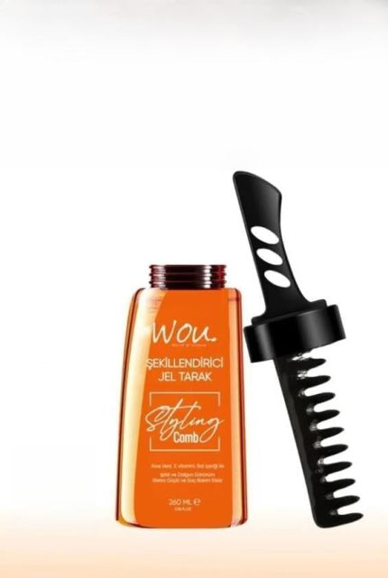 Şekillendirici Jel Tarak