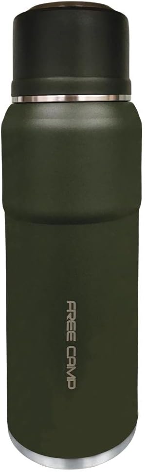 Martinez Termos 1 Litre, yeşil, Medium