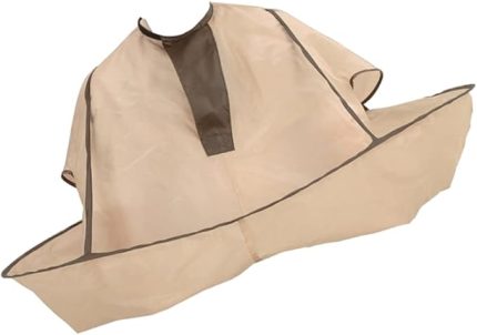 Saç Kesme Pelerin Saç Şekillendirici Aksesuar Erkekler Için Iş Ceketleri Erkekler Için Önlükler Saç Kesimi Önlük Salon Saç Pelerin Saç Kesme Pelerinler Elbise Berber Malzemeleri