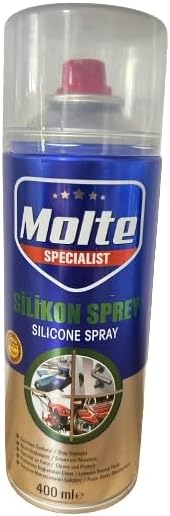 Silikon Yağlama Sprey 400 ML