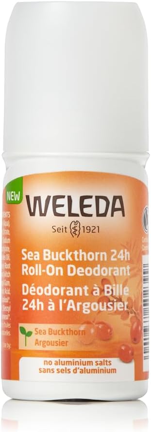 Yabani İğde Özlü Doğal Roll-On Deodorant 50 ml