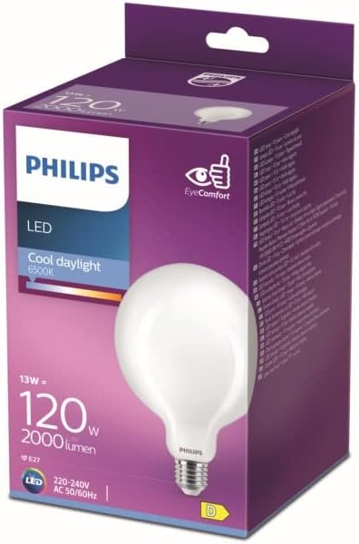 LED Classic 120W G120 E27 6500K Beyaz Işık Dim Edilmez