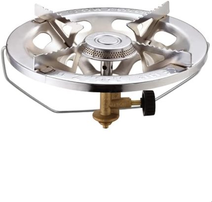 Lüks LPG'li Kamp Ocak, Geniş Çember