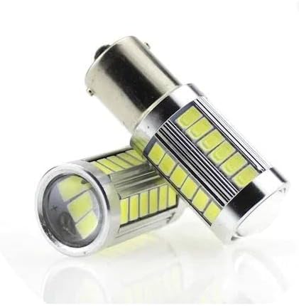 Duy 93 Geri Vites Led Sinyal Ampülü ve Park Ledi Beyaz (2'li Paket)