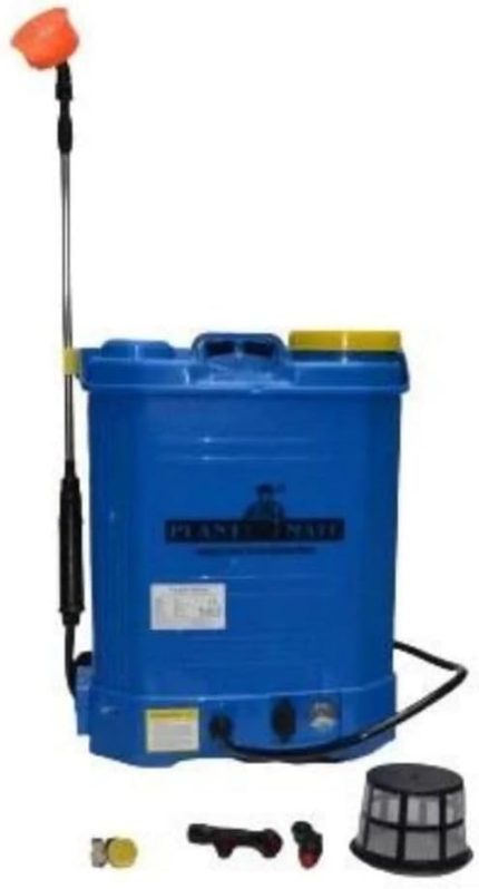 Mate Akülü Şarjlı Sırt İlaçlama Pompası 16 Lt