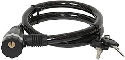 W 2639, Bisiklet Kilidi, Antrasit