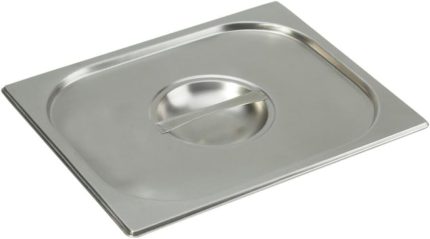 Çelik Gastronom/gastronorm Küvet Kapak 1/2